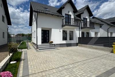 Duplex Tisauti, 90 mp utili, 250 mp teren, zona rezidentiala