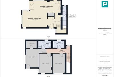Casă modernă cu 3 dormitoare, curte și parcare - Corbeanca - 9