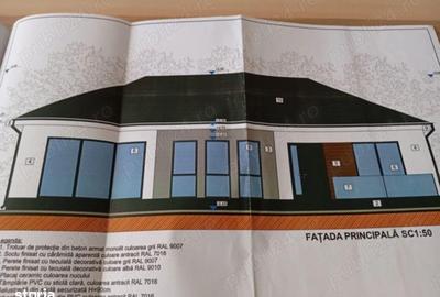 Teren de 586 mp, în Paleu - 4