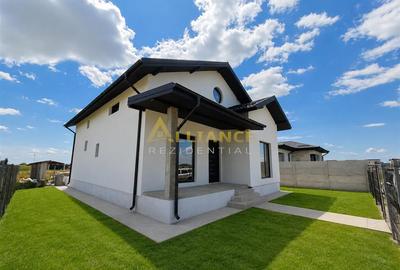 Casă cu 6 camere cu Teren 375 Mp în Berceni