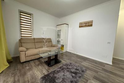 Apartament cu 2 camere semidecomandat, mobilat în Florești - 2