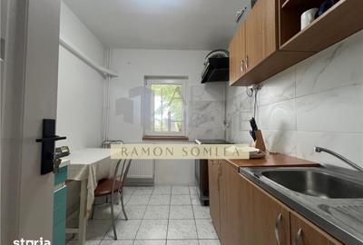 Apartament cu 2 camere decomandat, mobilat în Mărășești