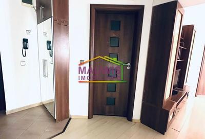 Apartament cu 2 camere semidecomandat în Nord