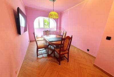 Apartament cu 3 camere decomandat, mobilat în Rahova - 6