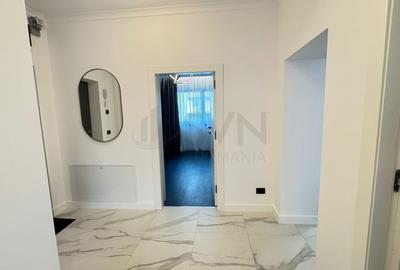 Apartament cu 3 camere decomandat, mobilat în Primăverii - 14