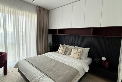 Apartament cu 2 camere în Industriilor