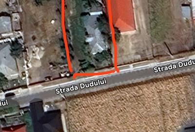 Casă cu 3 camere cu Teren 1000 Mp în Vânători