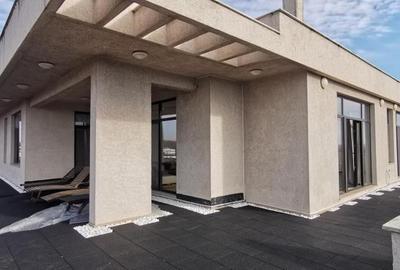 Baneasa Penthouse lux Amb. SUA View 360, supr. 650mp - 8