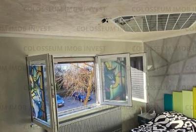 Apartament 2 camere, semidecomandat - zona Astra - 3