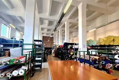 Spatiu comercial 500 mp, zona Gheorghe Lazar, vad comercial.