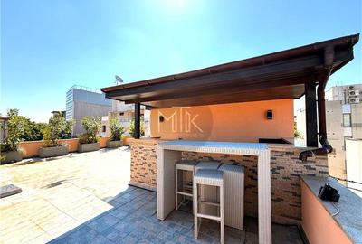 Apartament cu 4 camere decomandat, mobilat în Dorobanți - 29