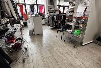 Spațiu comercial, de 102 mp, în Inel II - 4