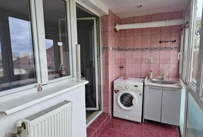 Apartament cu 2 camere semidecomandat, mobilat în Nicolina - 6