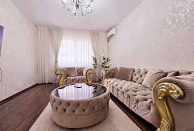 Apartament cu 3 camere decomandat, mobilat în Dobroești - 19