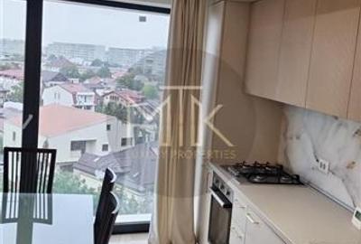 Apartament 3 camere I  Mobilat&Utilat premium I 102 The Address-Barbu Vacarescu Apartament 3 camere I  Mobilat&Utilat premium I 102 The Address-Barbu Vacarescu - 6