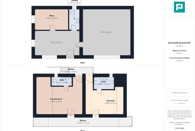 Teren Construcții intravilan de 8369 mp, în Margina - 34