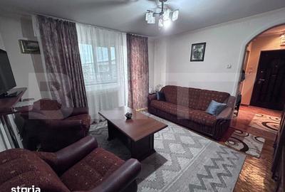 Apartament cu 3 camere semidecomandat în Central - 10