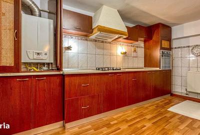 Casă cu 4 camere în Țintea - 7
