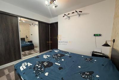 Apartament cu 2 camere semidecomandat, mobilat în Berceni - 5