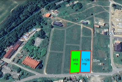 Teren intravilan de vanzare in Santamaria-Orlea - 1