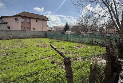 Spațiu comercial, în Mihail Kogălniceanu - 1