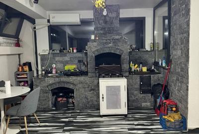 Casă cu 3 camere în Racovița - 1