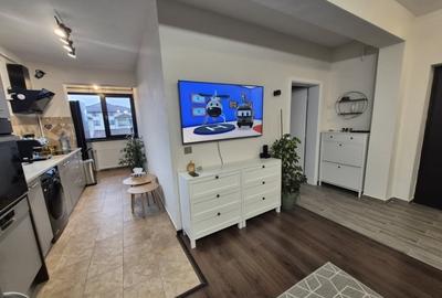 Apartament cu 3 camere semidecomandat în Valea Lupului - 12