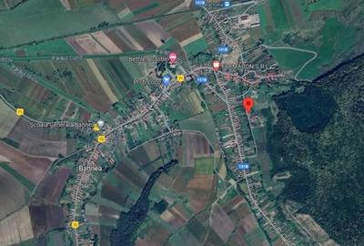 Casă cu 2 camere cu Teren 220 Mp în Bahnea - 5