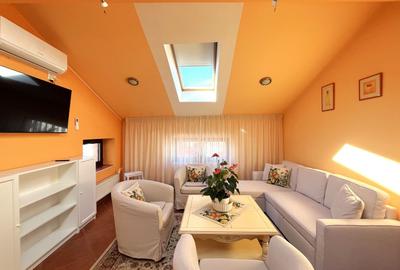 Apartament cu 2 camere semidecomandat, mobilat în Dorobanți - 2