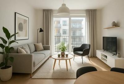 Apartament cu 3 camere decomandat în Theodor Pallady