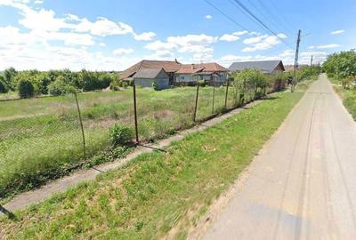 Casă cu 3 camere în Tămășeu - 8