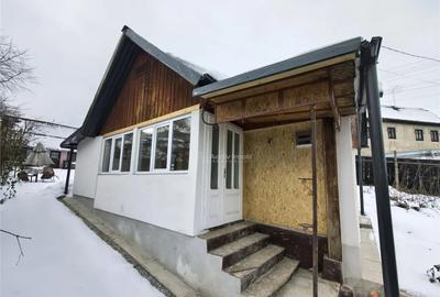 Casă cu 2 camere cu Teren 270 Mp în Săliște - 7