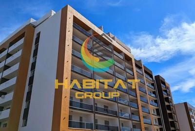 Apartament cu 2 camere semidecomandat, mobilat în Nord-Vest - 2