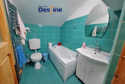 Casă individuală cu 6 camere cu Garaj în Copou - 14