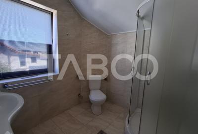 Casa de vanzare Sibiu individuala 119 mp utili 906 mp teren Sura Mica - 16