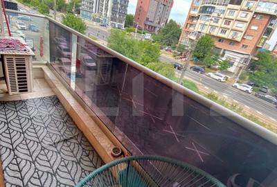 Apartament de lux, 3 camere, 93 mp, zona PROMENADA MALL - 10
