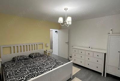 Garsonieră decomandată în Unirii - 1