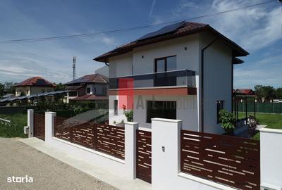 Vila individuala BUCURESTI NORD P+1, 315mp,Teren 700mp Vila individuala BUCURESTI NORD P+1, 315mp,Teren 700mp - 18