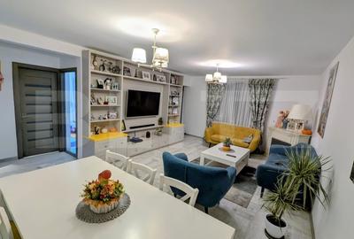 Eleganta si functionalitate: Casa P+M de vanzare in Lunca Cetatuii - 3