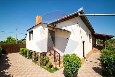 Imobil renovat, 2 apartamente, gradina ?i garaj Turnu - 2