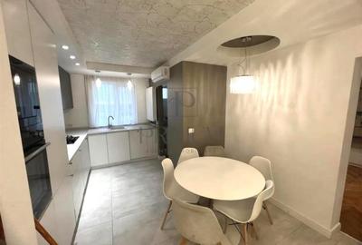 Apartament cu 3 camere semidecomandat, mobilat în Semicentral - 2