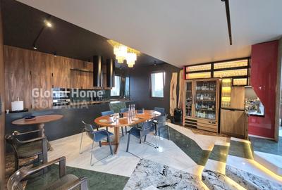 Hotel Serviced Residence | 3 Rooms + Parking + Terrace | Primaverii - Open View - 46