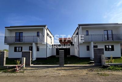 Duplex cu 5 camere cu Teren 300 Mp în Dumbrăvița - 1