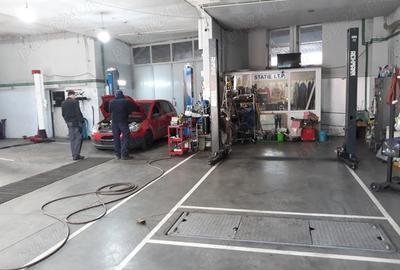 Spațiu comercial, de 285 mp, în Brâncoveanu - 3