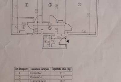 Braila, Progresu, proprietar, vand ap 2 cam, cf 1, decomandat - 7