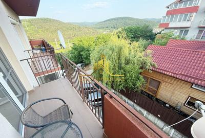 Apartament cu 2 camere semidecomandat, mobilat în Florești - 8