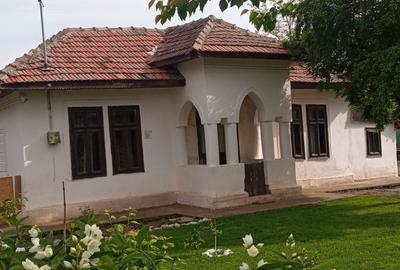 Casă cu 2 camere în Cunești - 7