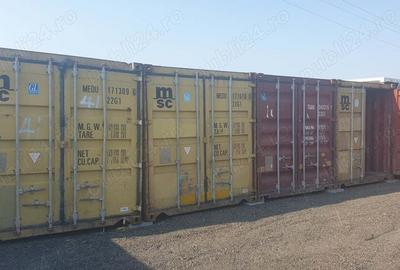Inchiriez container boxa spatiu depozitare 6x 2.4x 2.4 - 3