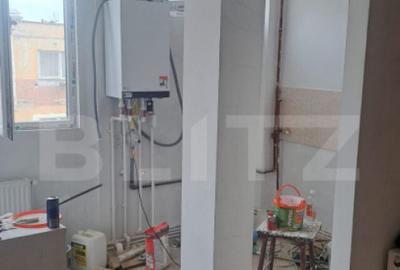 Garsoniera renovata, 30 mp, in zona Materna - 5