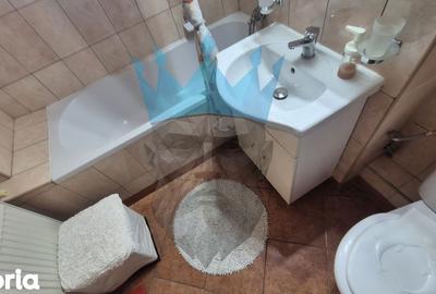 Apartament cu 2 camere, mobilat în Centrul Civic - 16